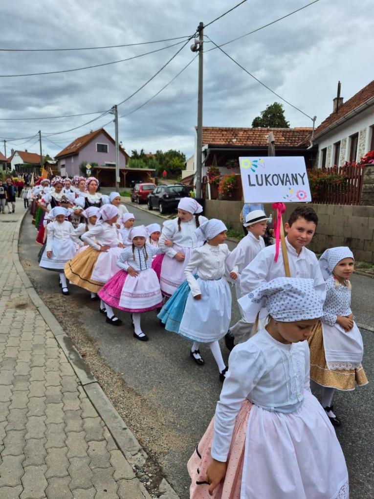 Lukovanský kroj